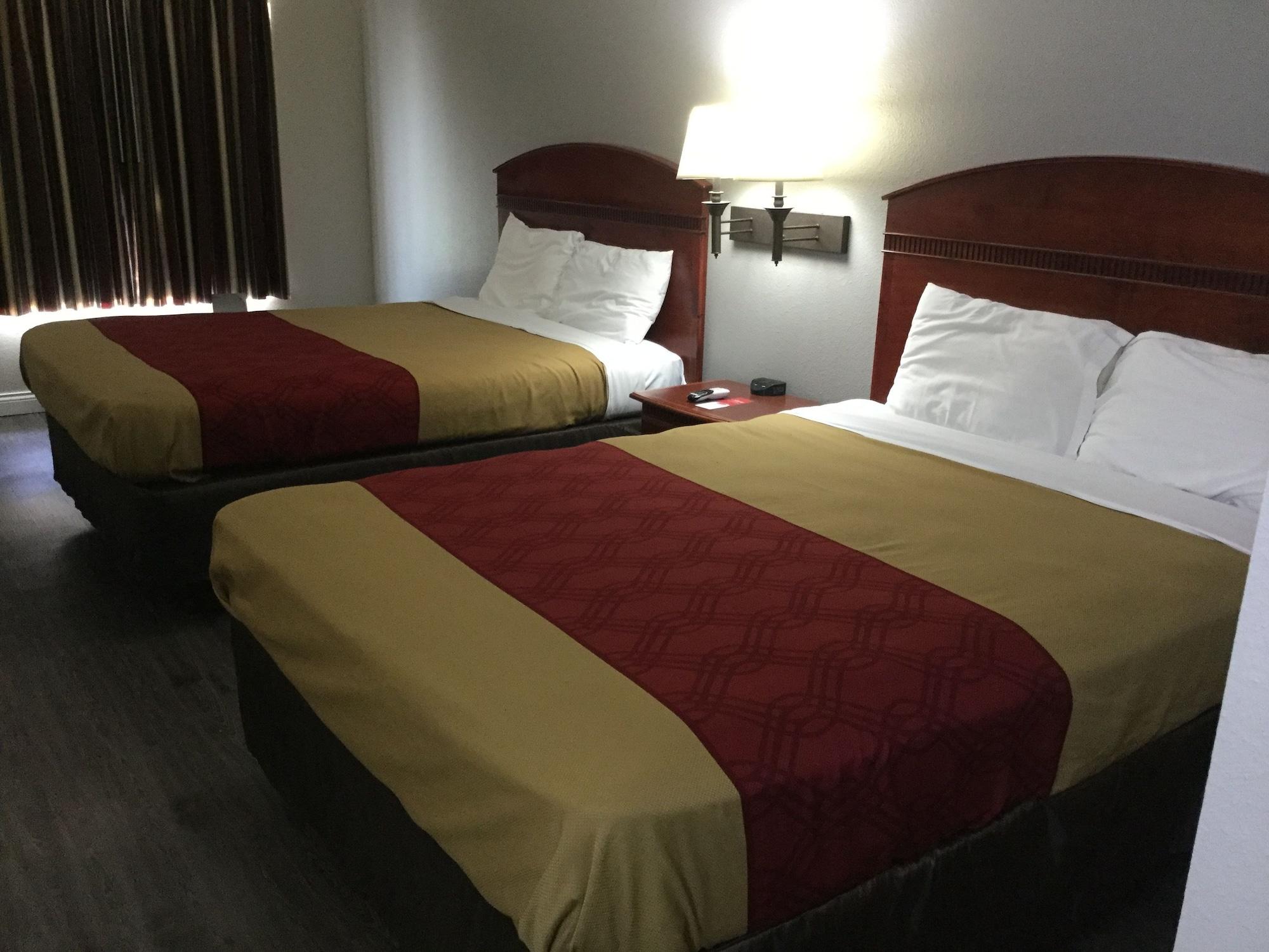 Econo Lodge Lincoln Exterior foto
