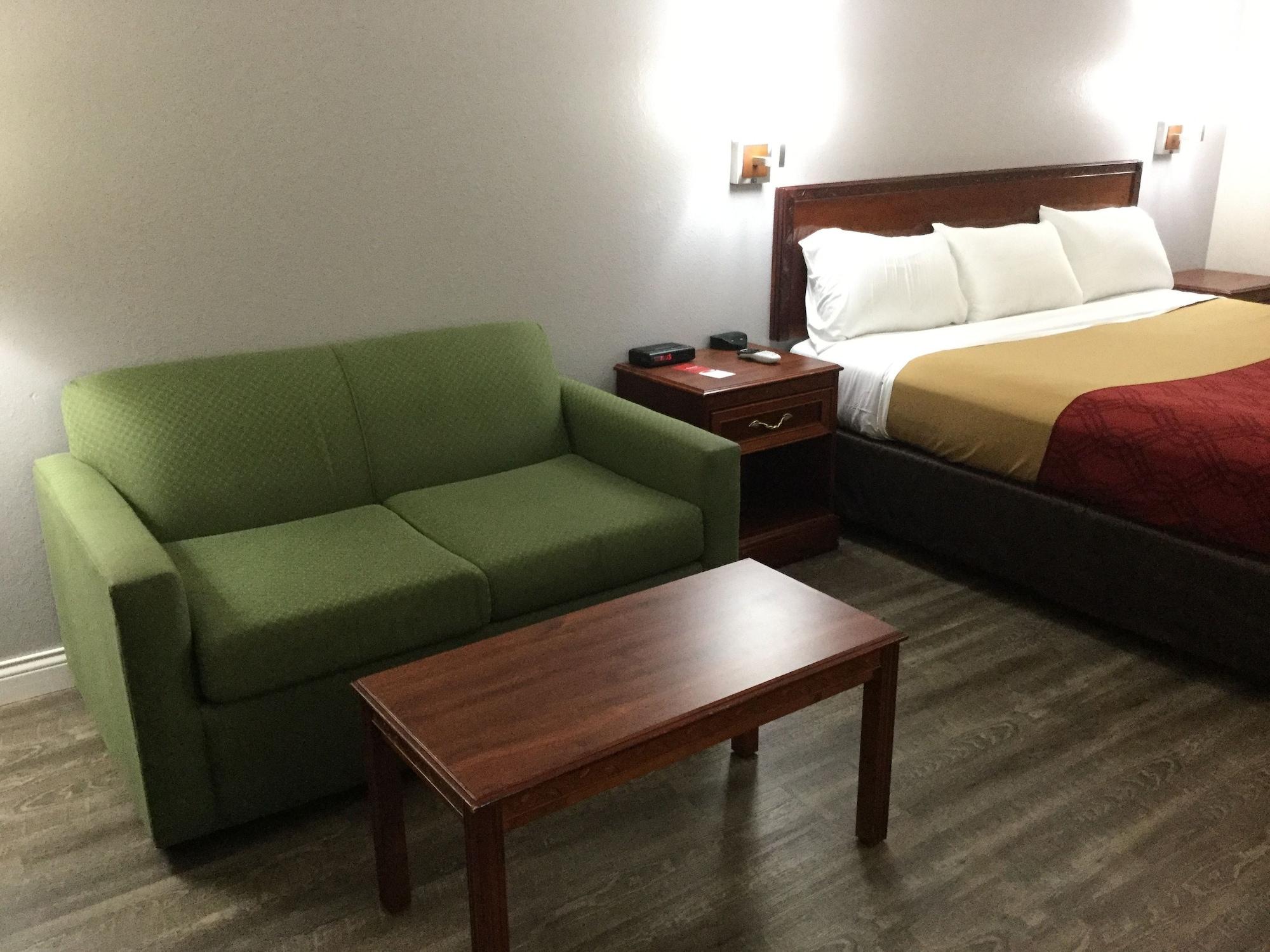 Econo Lodge Lincoln Exterior foto