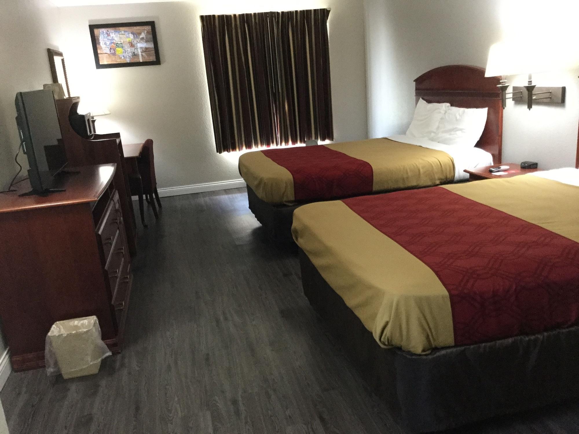 Econo Lodge Lincoln Exterior foto