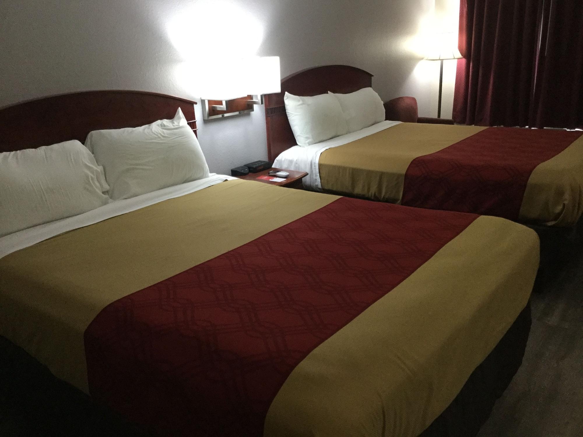 Econo Lodge Lincoln Exterior foto