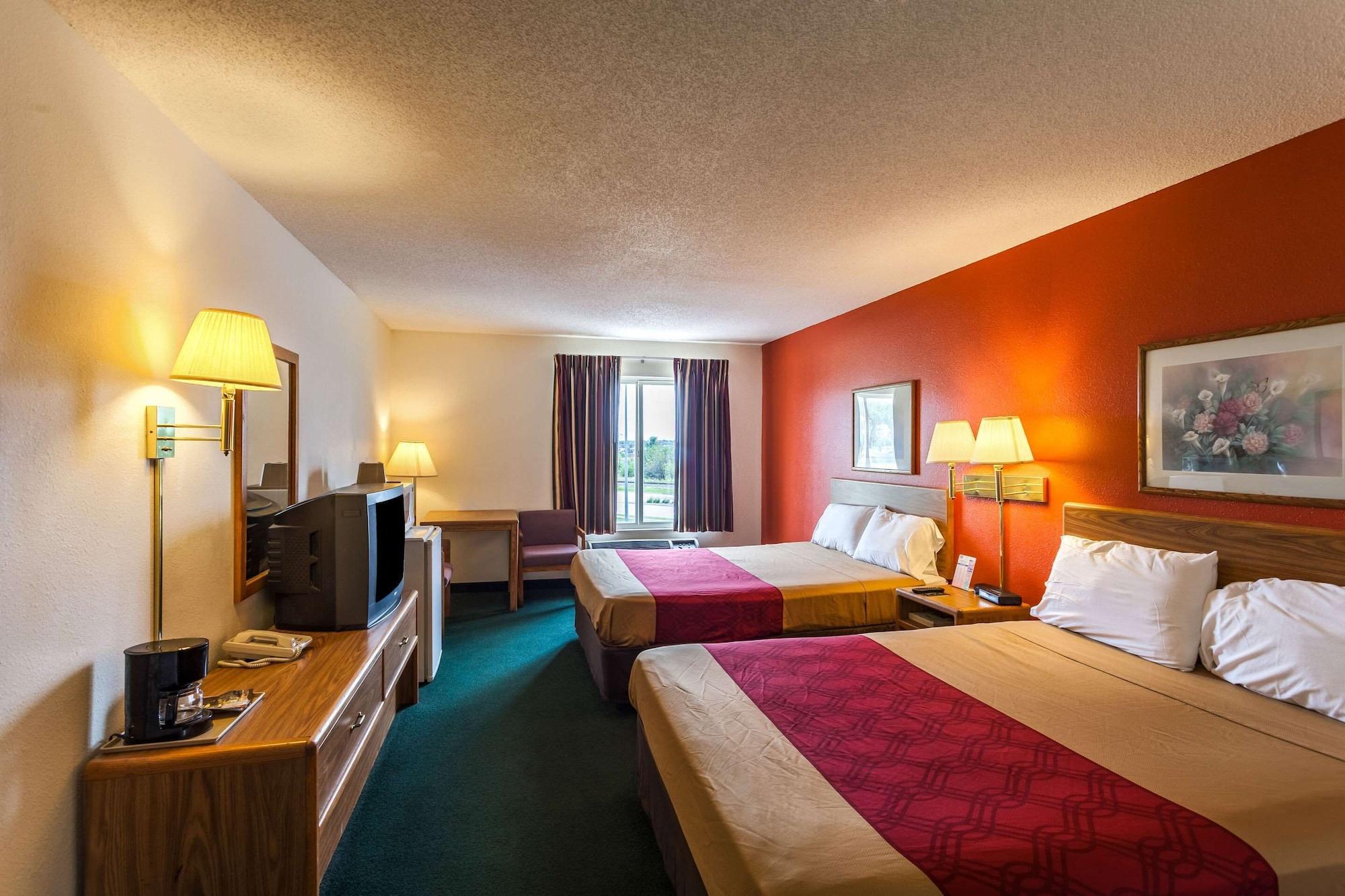 Econo Lodge Lincoln Exterior foto