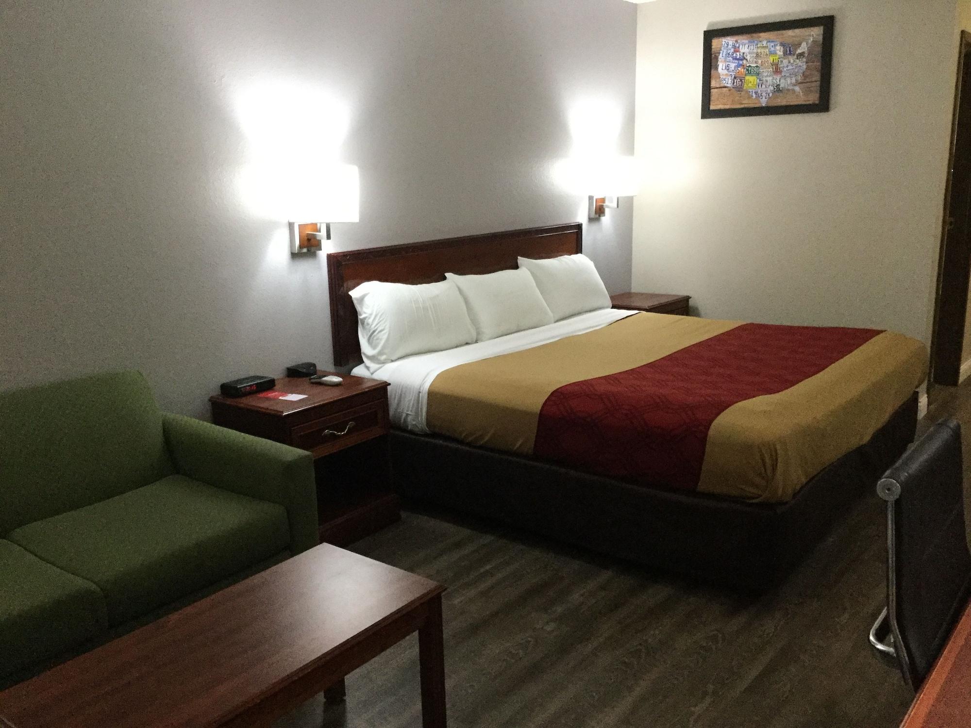 Econo Lodge Lincoln Exterior foto