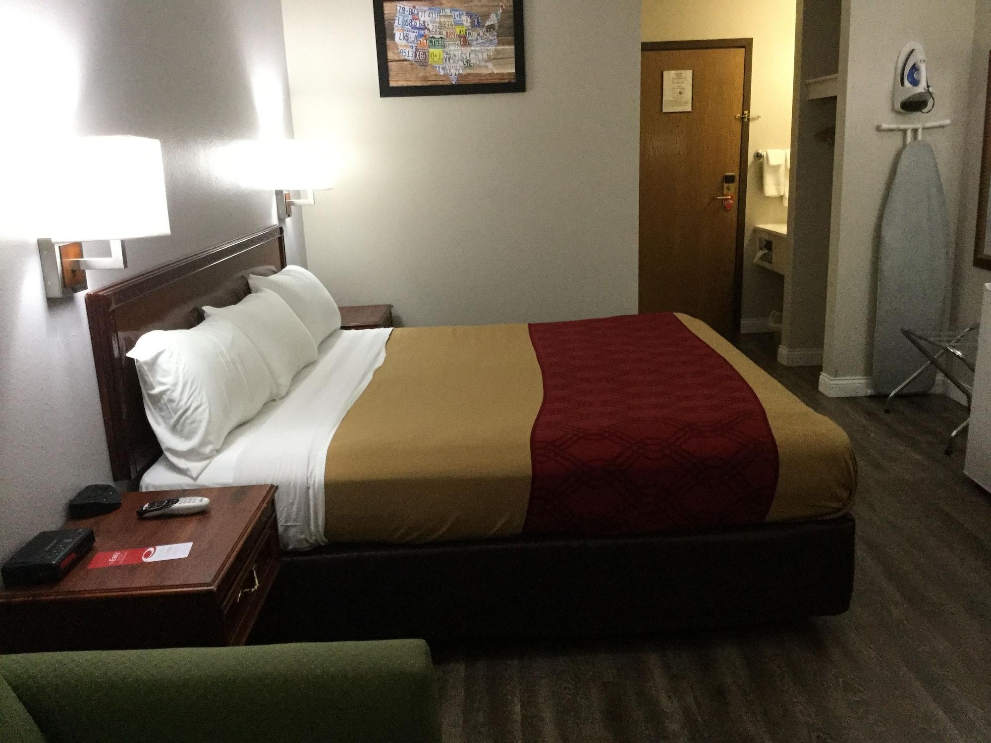 Econo Lodge Lincoln Exterior foto