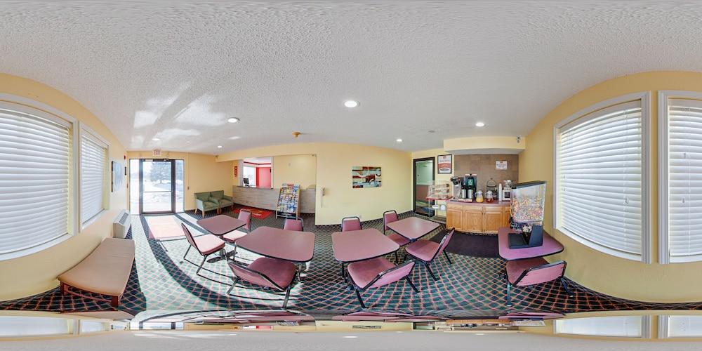 Econo Lodge Lincoln Exterior foto