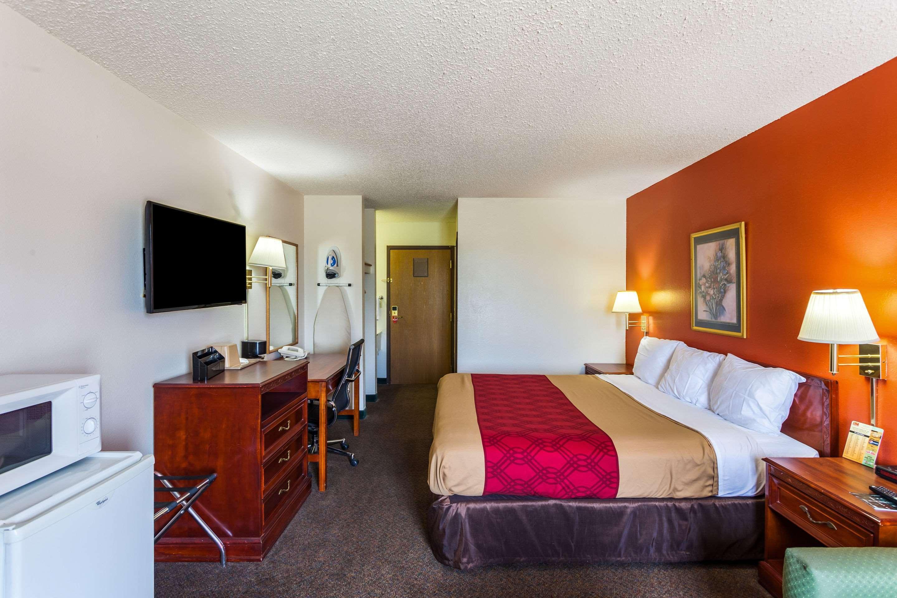 Econo Lodge Lincoln Exterior foto