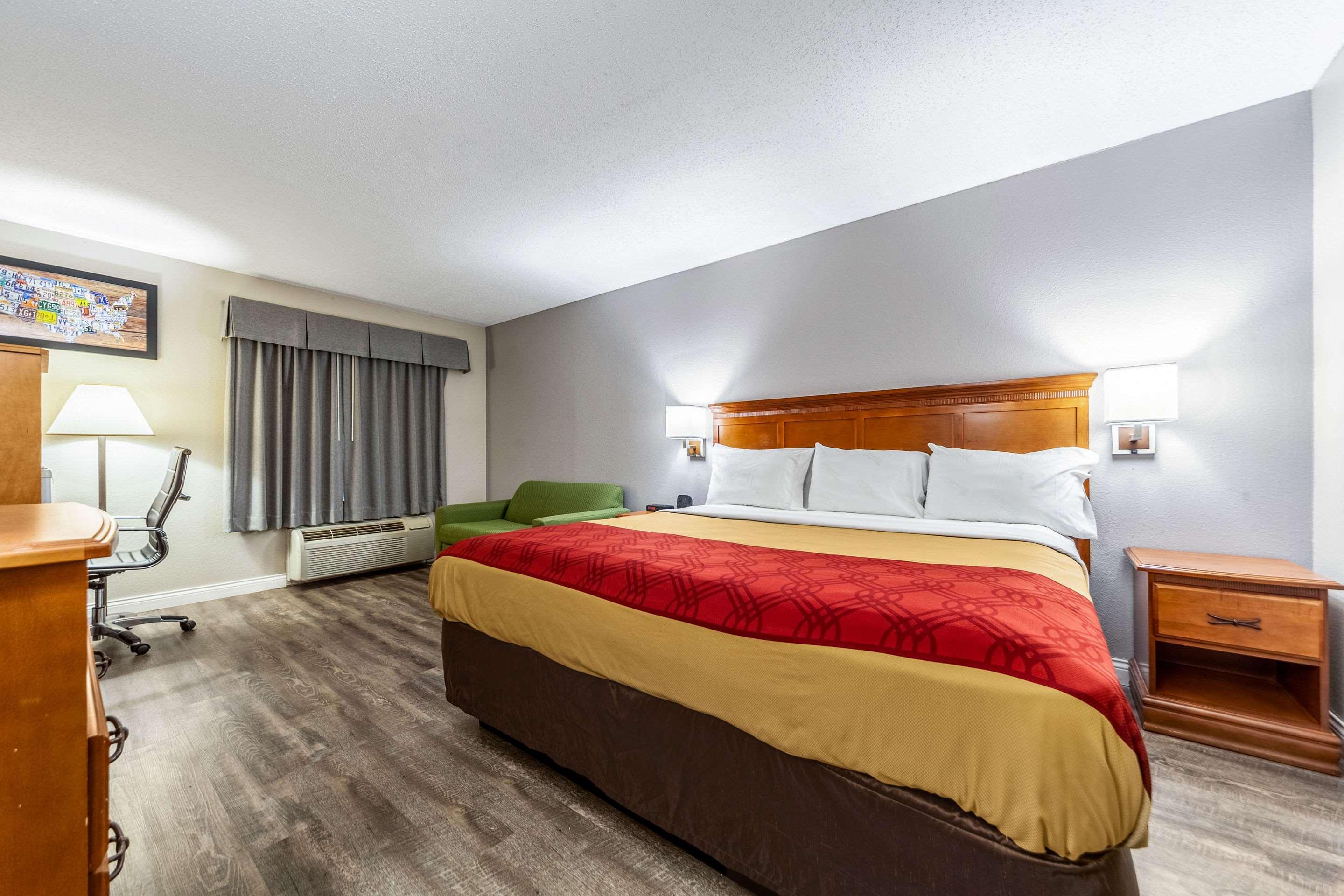 Econo Lodge Lincoln Exterior foto