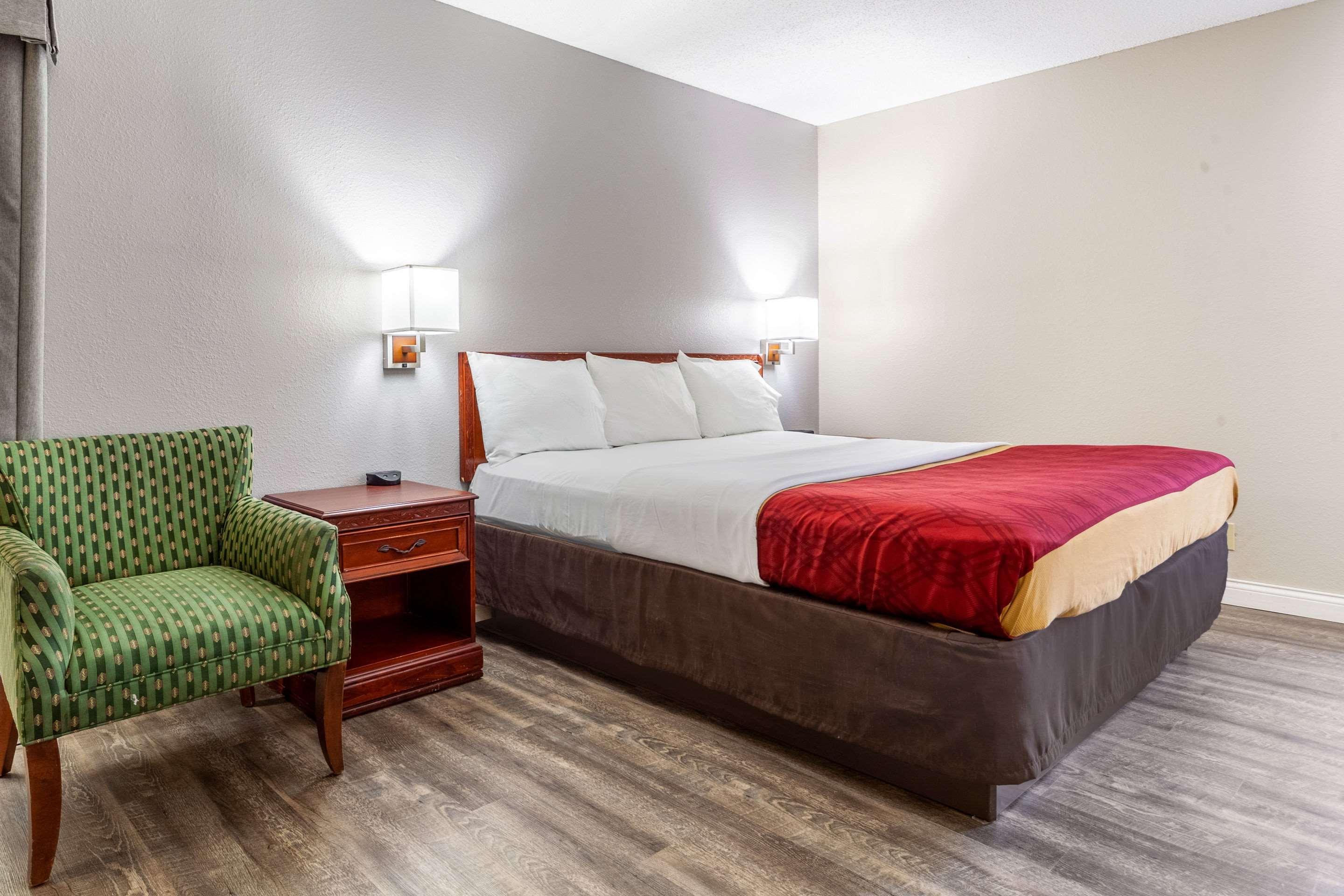 Econo Lodge Lincoln Exterior foto