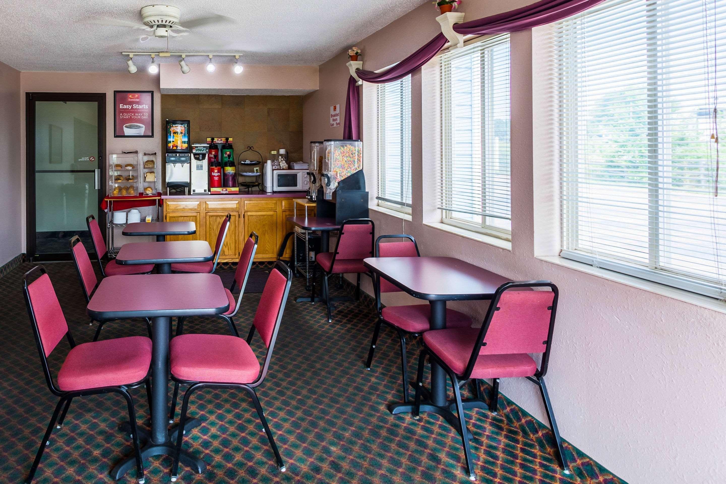 Econo Lodge Lincoln Exterior foto