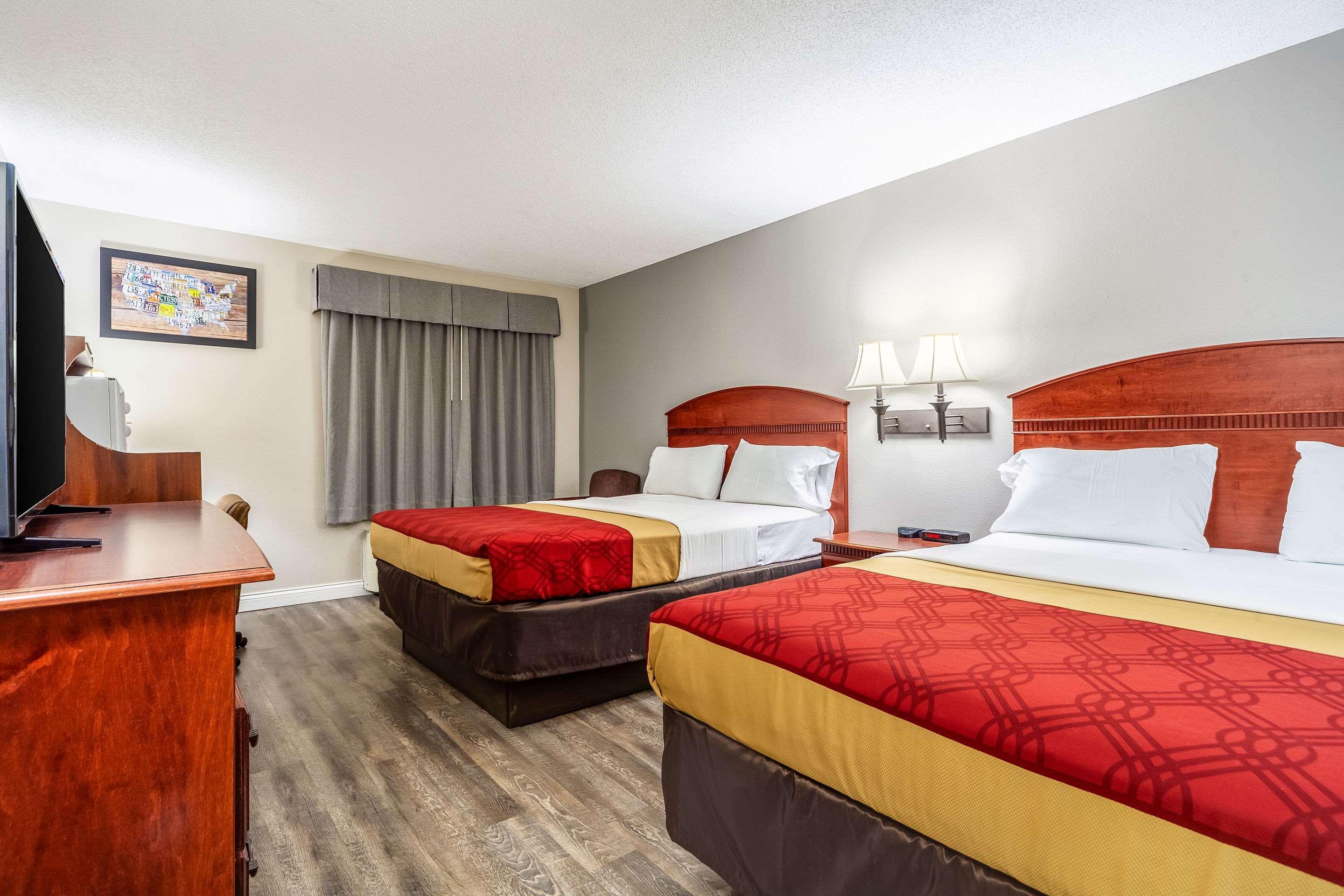 Econo Lodge Lincoln Exterior foto