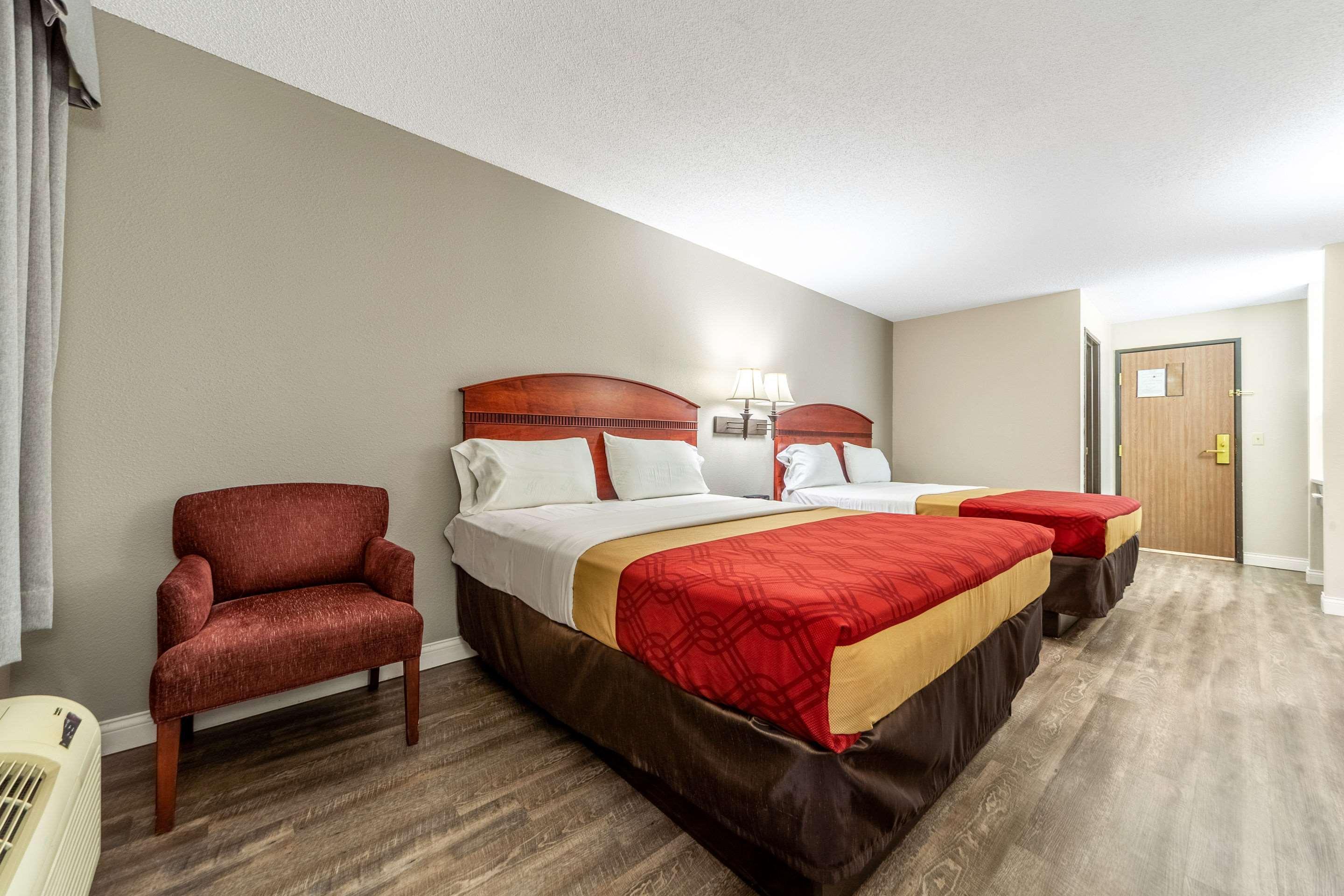 Econo Lodge Lincoln Exterior foto