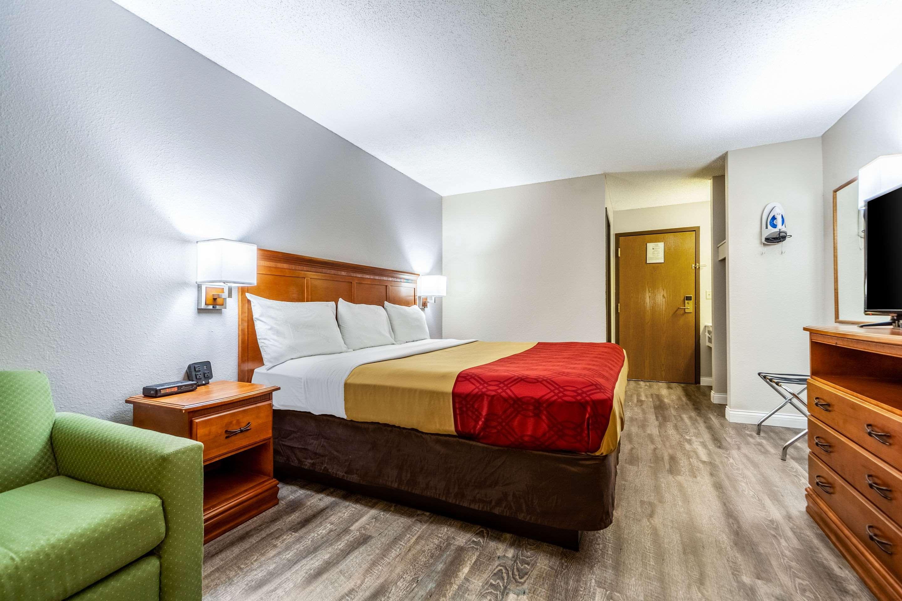 Econo Lodge Lincoln Exterior foto