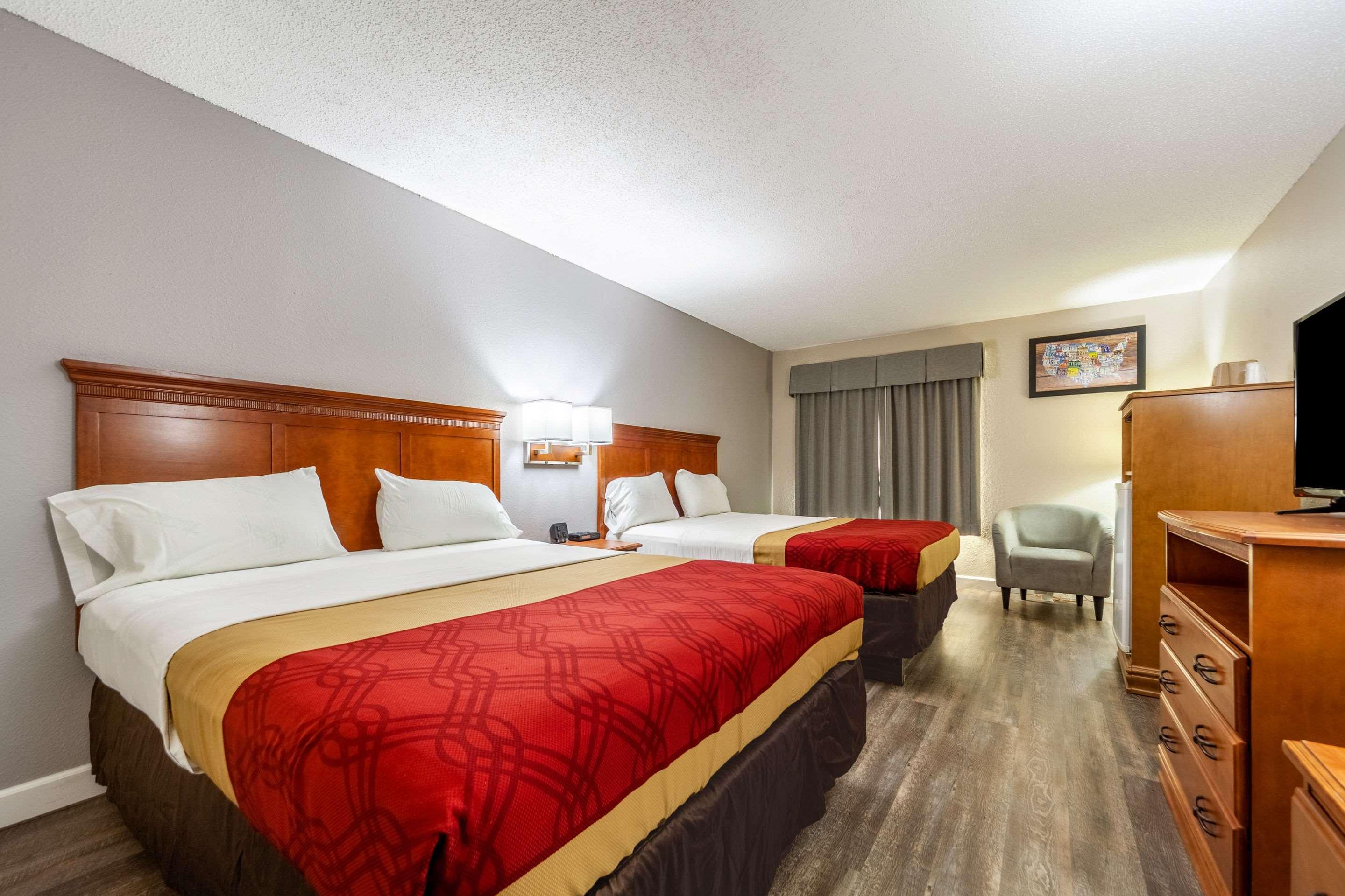 Econo Lodge Lincoln Exterior foto