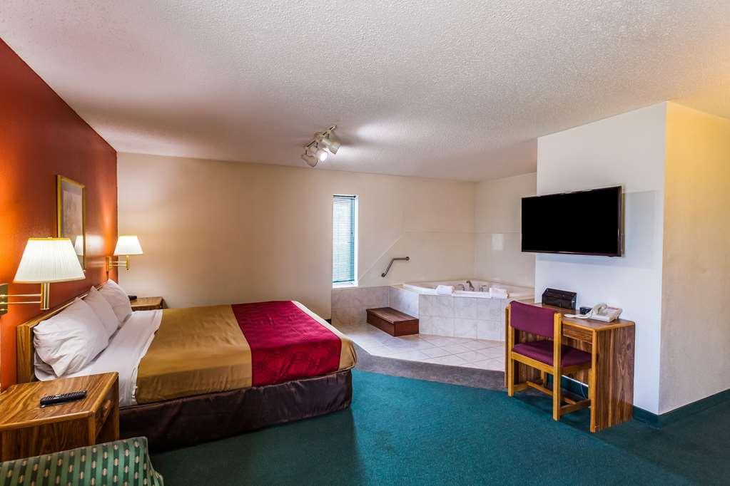 Econo Lodge Lincoln Quarto foto
